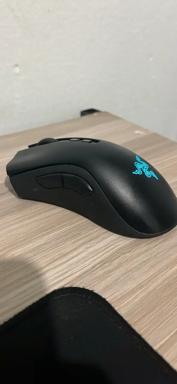 Teclado y mouse Razer Huntsman Mini y DeathAdder - 4