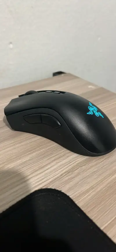 Teclado y mouse Razer Huntsman Mini y DeathAdder - miniatura 4