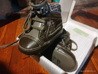 Pack 3 pares de zapatos de bebé 3 meses - miniatura 3