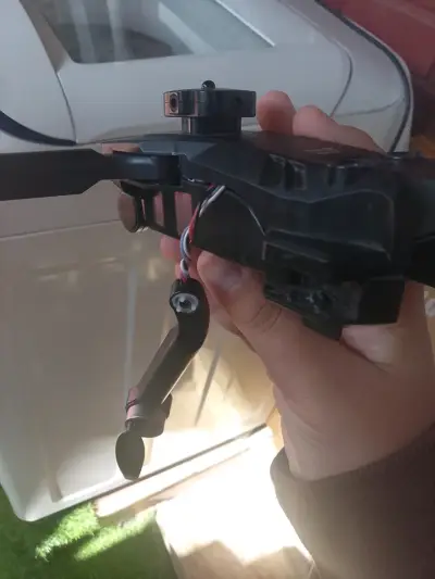 Drone s165 max con cámara HD (calidad aceptable) - miniatura 3