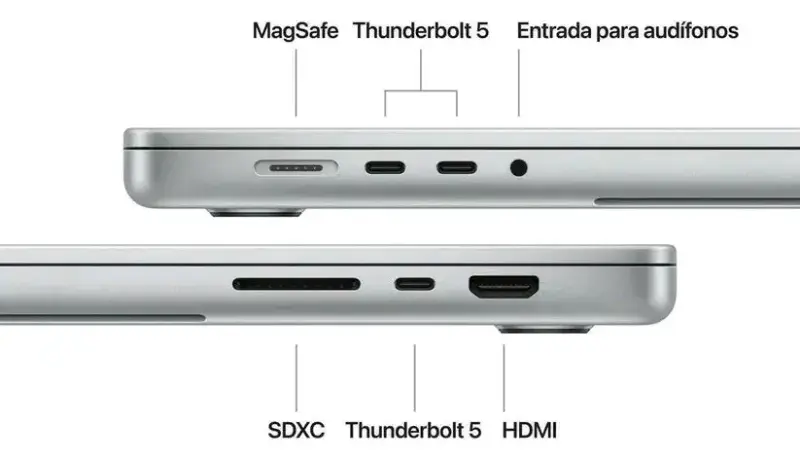 Apple Macbook Pro 16" M4 Max 48GB Ram 1TB SSD - 4