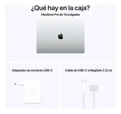Apple Macbook Pro 16" M4 Max 48GB Ram 1TB SSD - miniatura 5