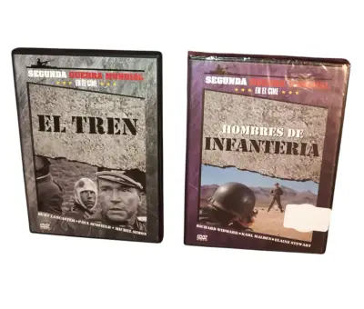 Colección de DVDs Segunda Guerra Mundial - miniatura 1