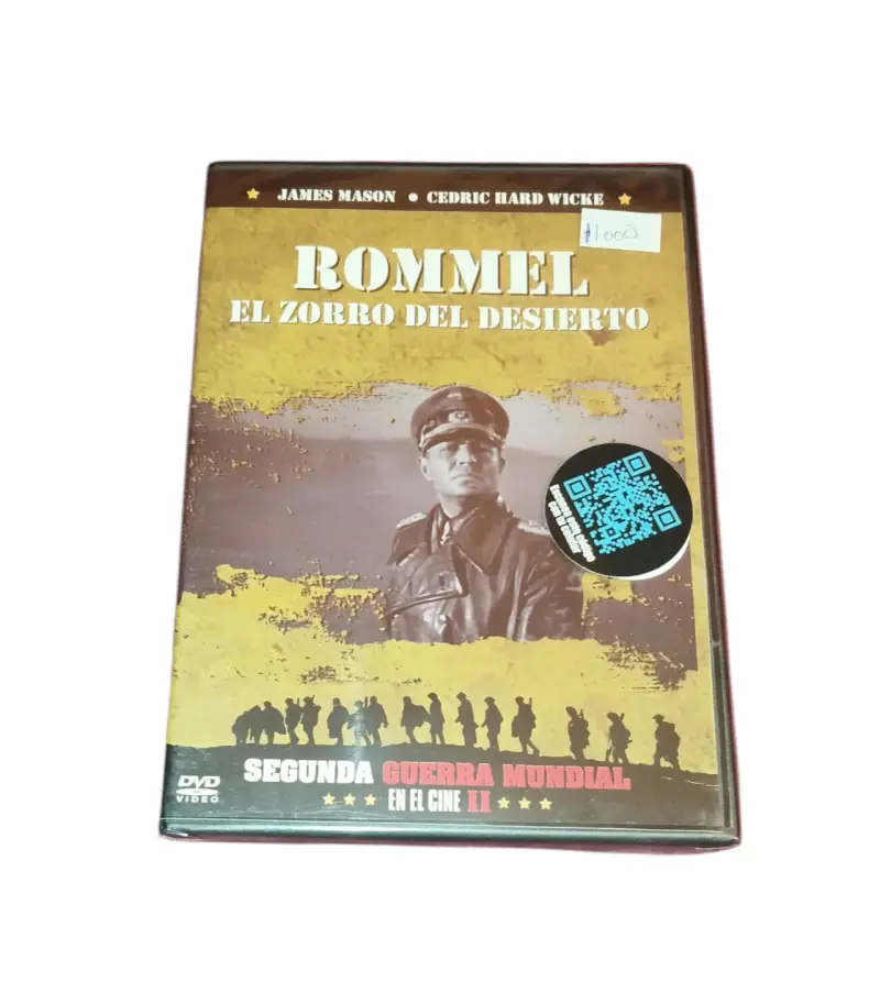 Colección de DVDs Segunda Guerra Mundial - 2