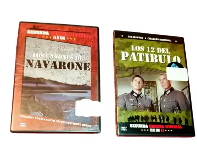 Colección de DVDs Segunda Guerra Mundial - miniatura 5
