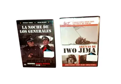 Colección de DVDs Segunda Guerra Mundial - miniatura 6