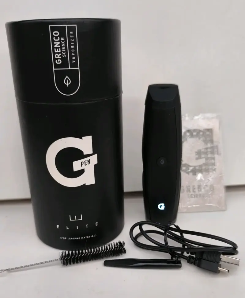 Vaporizador G Pen Elite para hierbas secas - 2