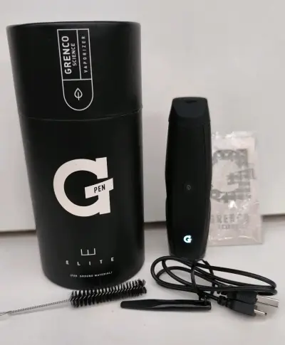 Vaporizador G Pen Elite para hierbas secas - miniatura 2