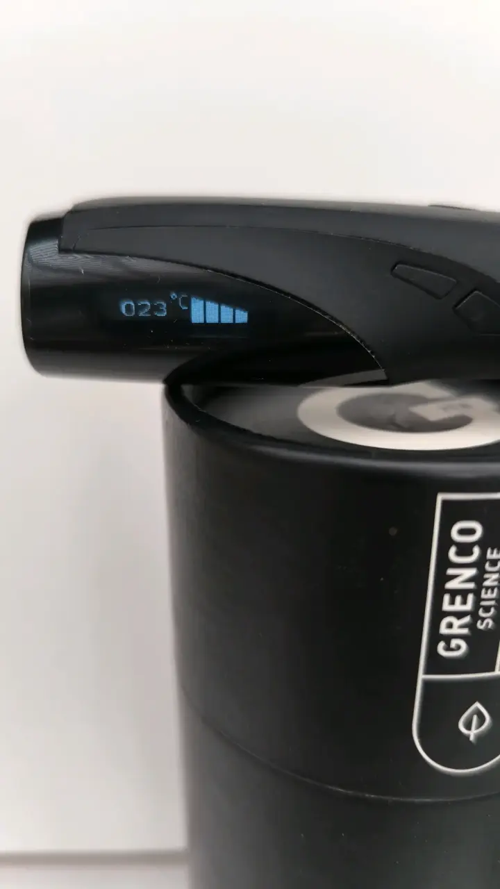 Vaporizador G Pen Elite para hierbas secas - 3