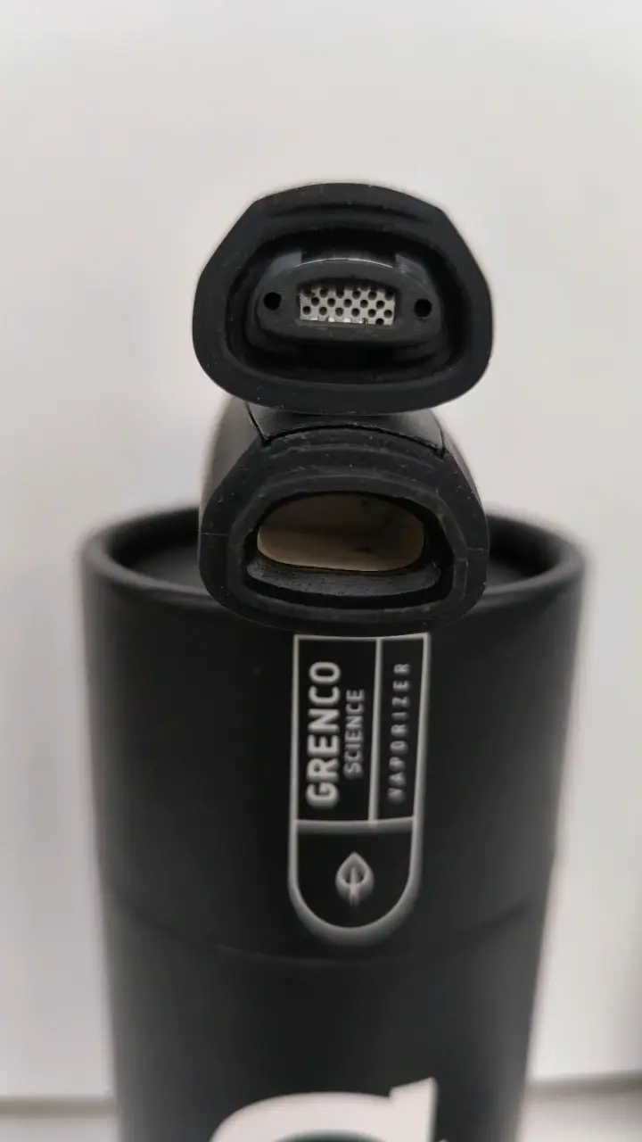 Vaporizador G Pen Elite para hierbas secas - 4