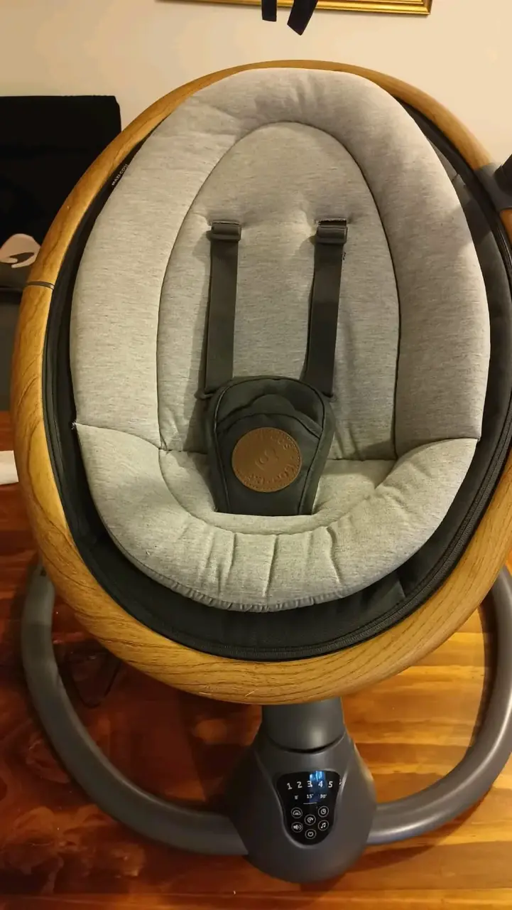 Silla mecedora para bebé Maxi Cosi - 1