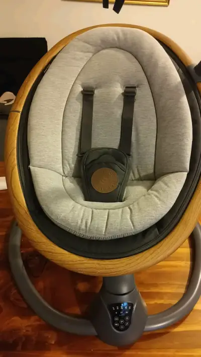 Silla mecedora para bebé Maxi Cosi - miniatura 1