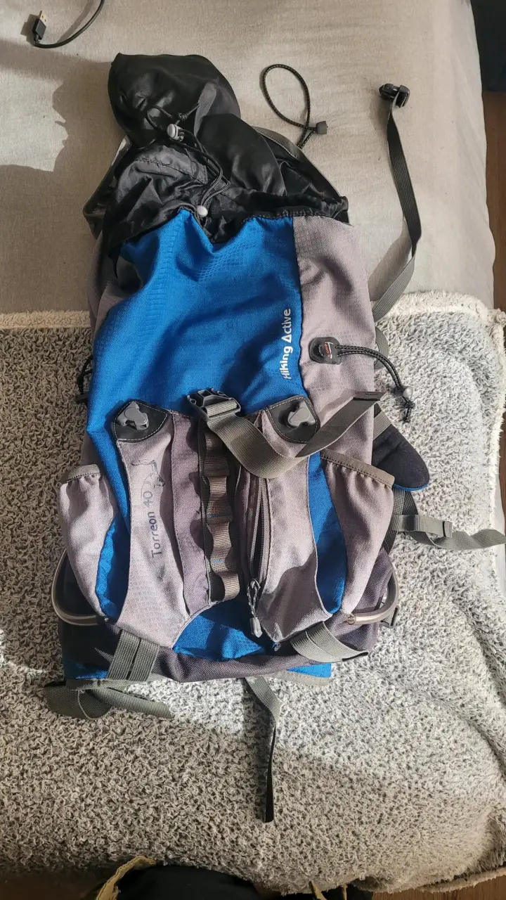 Mochila Outdoor Doite Torreon 40L - 4
