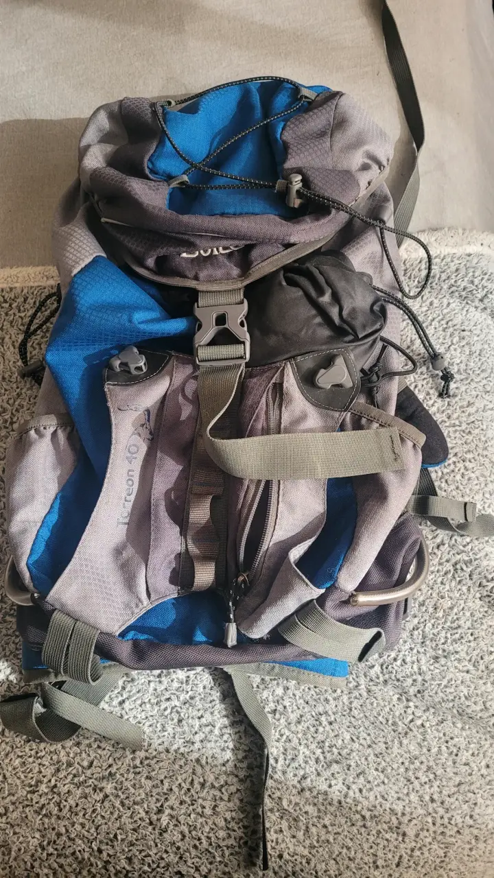 Mochila Outdoor Doite Torreon 40L - 6