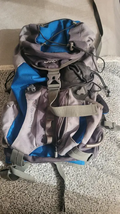 Mochila Outdoor Doite Torreon 40L - miniatura 6