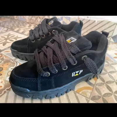 Zapatillas deportivas negras - miniatura 1