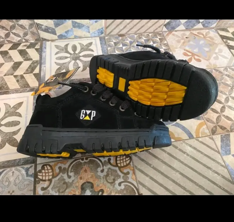 Zapatillas deportivas negras - 2