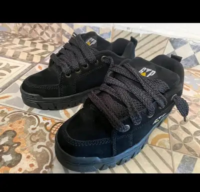 Zapatillas deportivas negras - miniatura 3