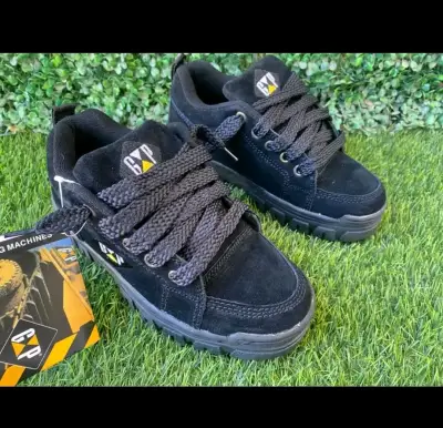Zapatillas deportivas negras - miniatura 4