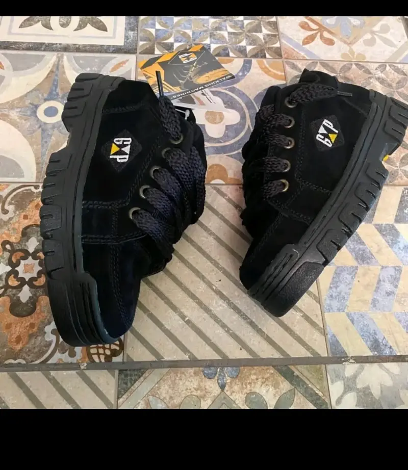 Zapatillas deportivas negras - 5