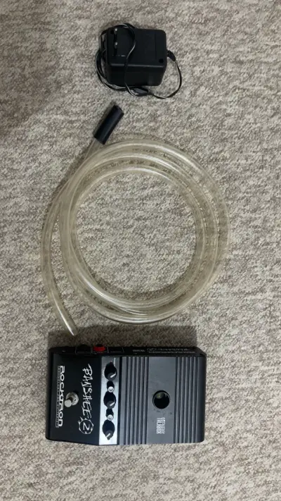 Pedal Talkbox Rocktron Banshee 2 para guitarra - miniatura 4
