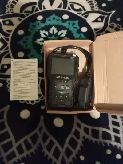 Escaner automotriz ob2 - miniatura 2