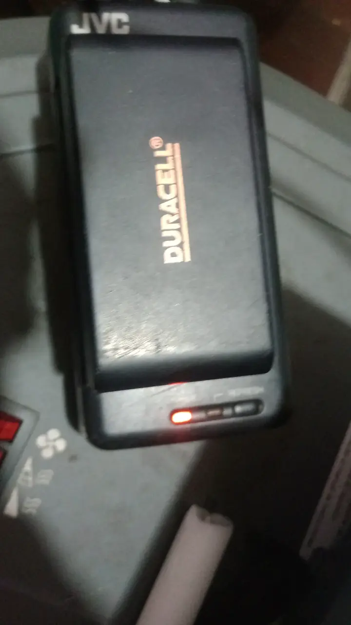 Videocámara JVC año 2000 - 6