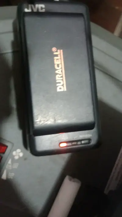 Videocámara JVC año 2000 - miniatura 6