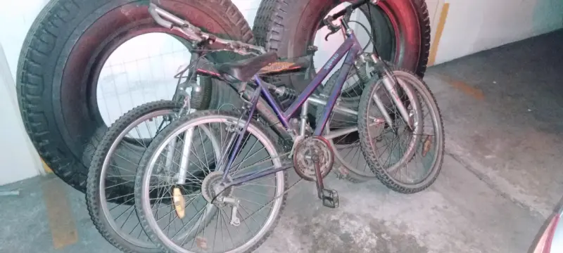 Bicicleta para arreglar Oxford y zimond
