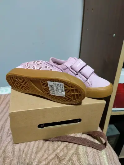 Zapatillas para niña hush puppies kids - miniatura 1