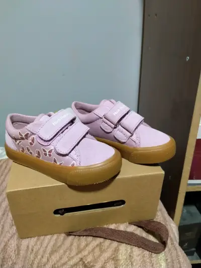 Zapatillas para niña hush puppies kids - miniatura 2