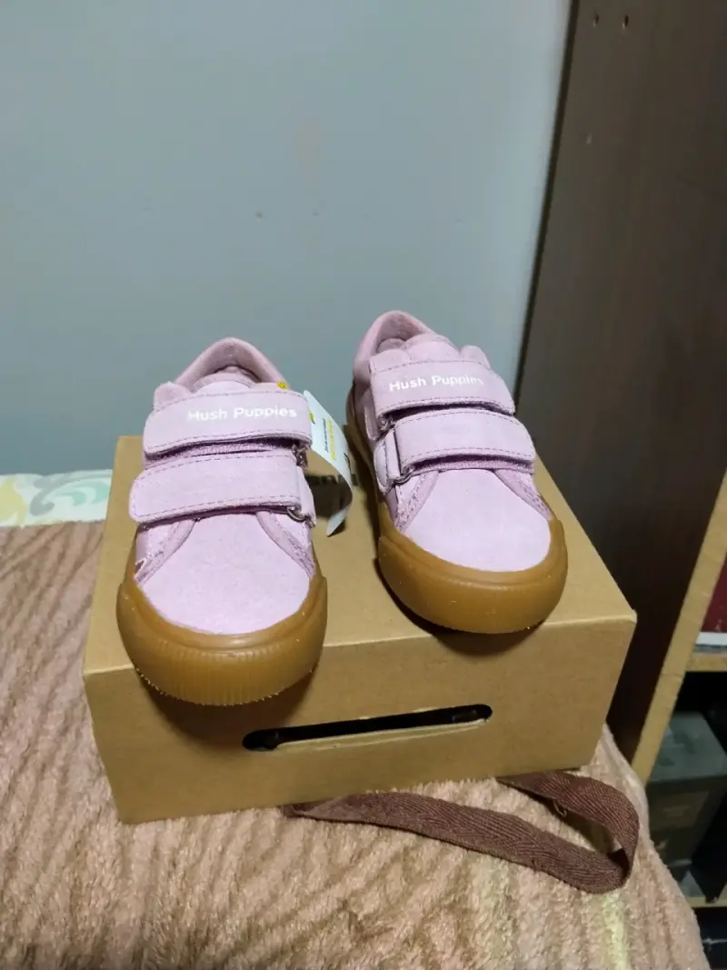 Zapatillas para niña hush puppies kids - 3