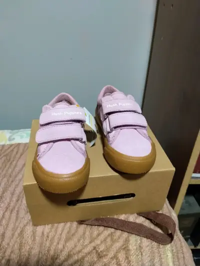 Zapatillas para niña hush puppies kids - miniatura 3