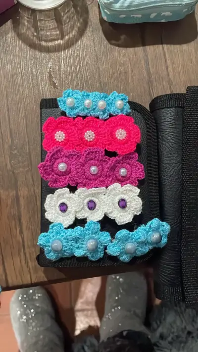 Piches a crochet - miniatura 4