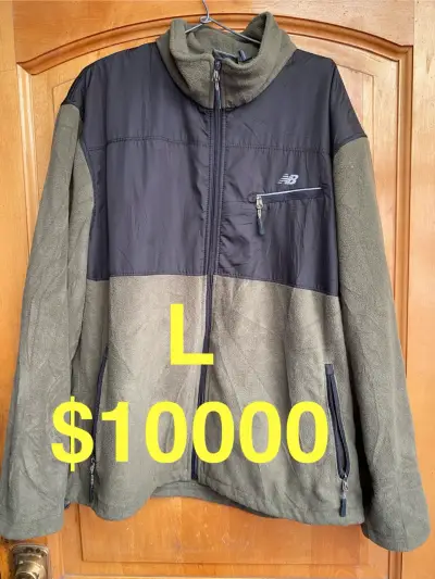 Chaqueta azul Calvin Klein para mujer - miniatura 4