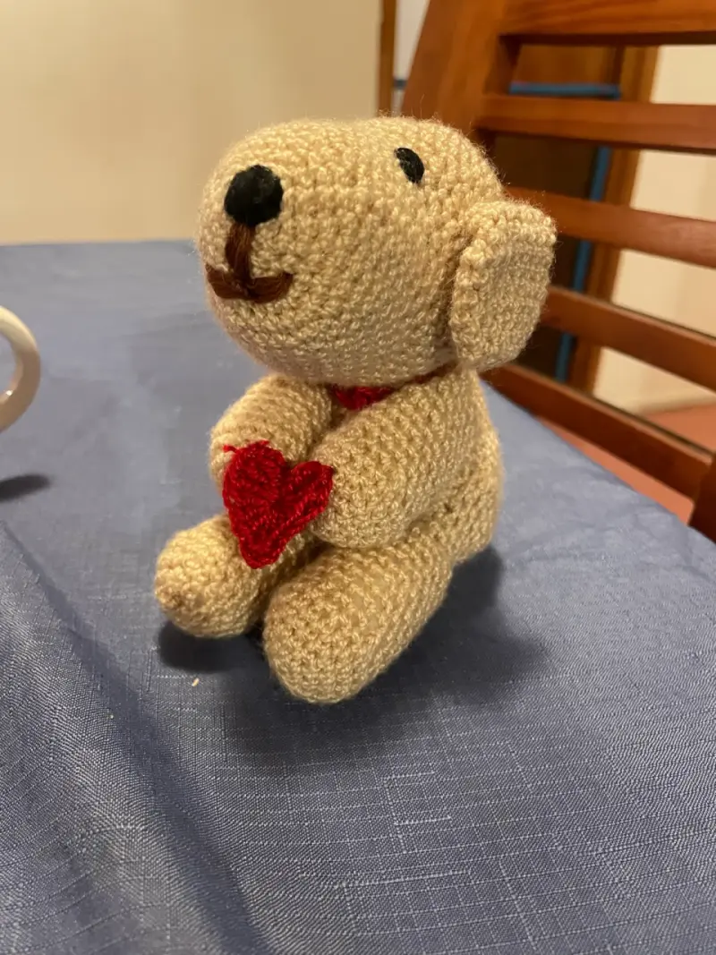 Amigurumis a pedido - 2