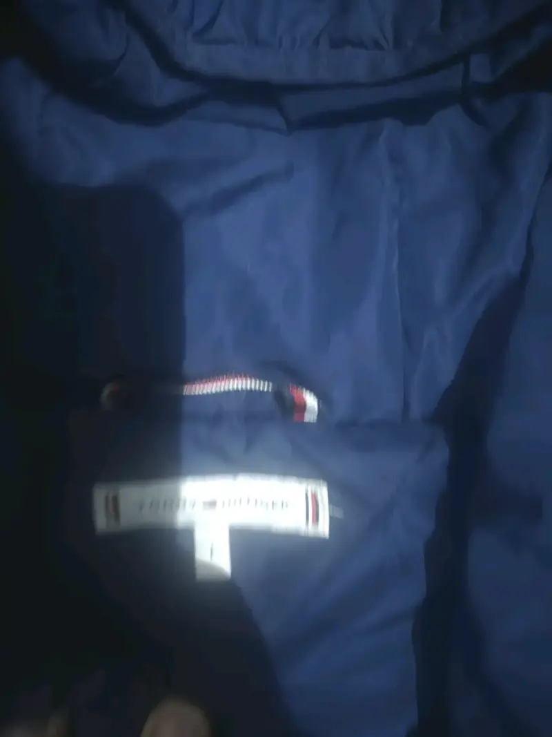 Parka de mujer Tommy Hilfiger Azul L - 2