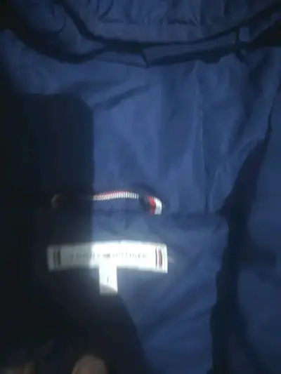 Parka de mujer Tommy Hilfiger Azul  L - miniatura 2