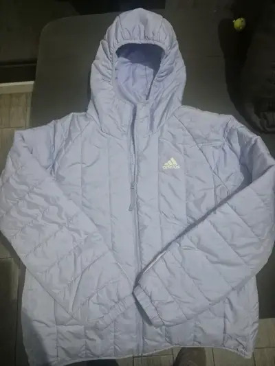 Adidas Parka con capucha original - miniatura 1