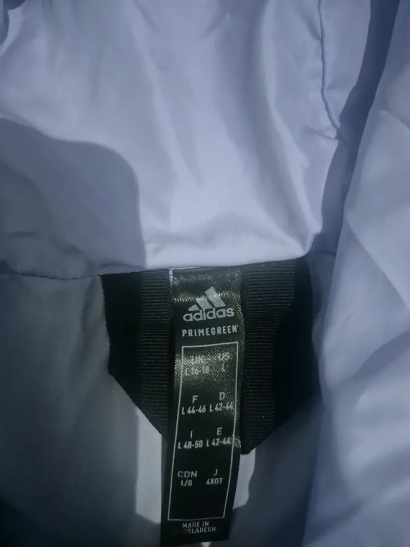Adidas Parka con capucha original - 2