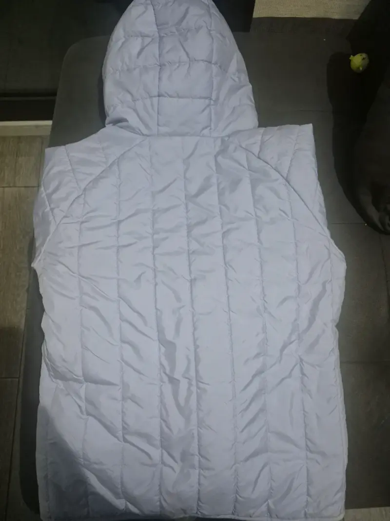 Adidas Parka con capucha original - 3