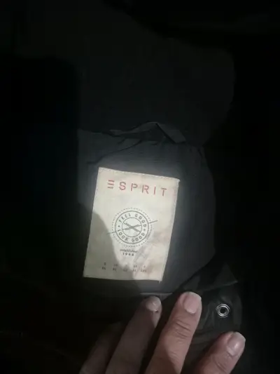 Esprit Chaqueta Puffer mujer original - miniatura 2