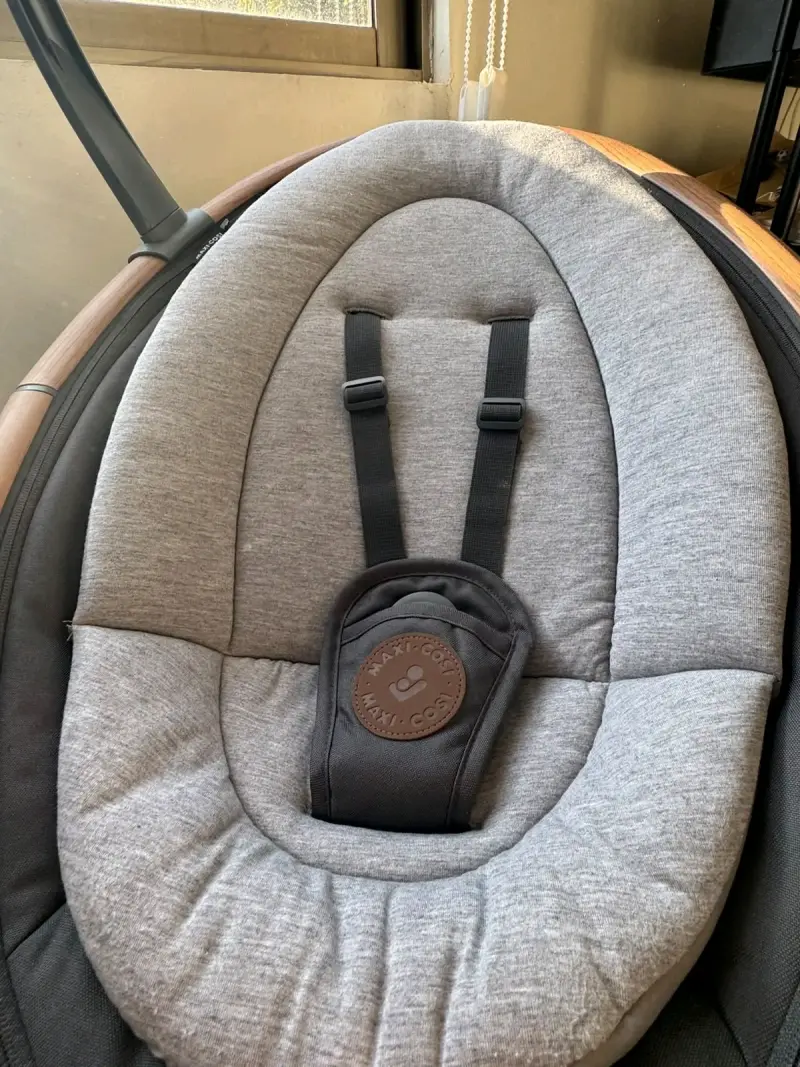 Silla mecedora para bebé Maxi Cosi - 2
