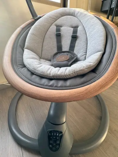 Silla mecedora para bebé Maxi Cosi - miniatura 3