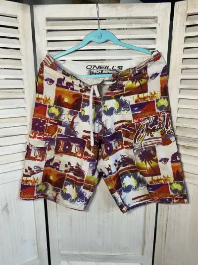 Shorts de playa O'Neill estampados - miniatura 1