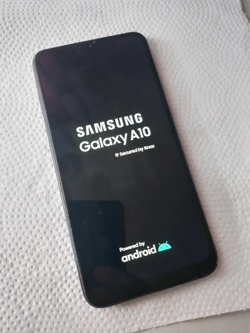 Samsung a10 32gb todo OK - 2