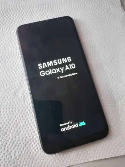 Samsung a10 32gb todo OK - miniatura 2