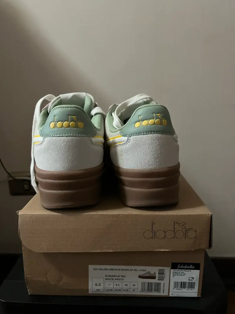 Zapatillas Diadora - 4