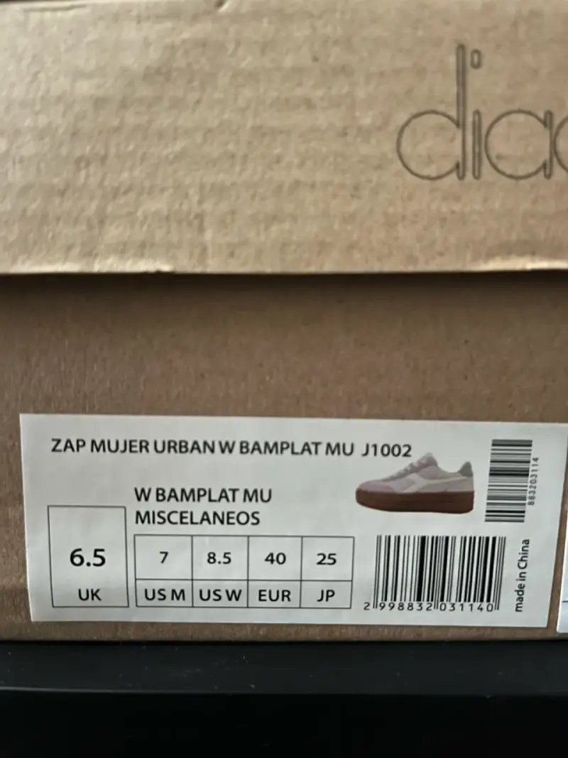 Zapatillas Diadora - 5