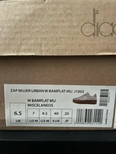 Zapatillas Diadora - miniatura 5